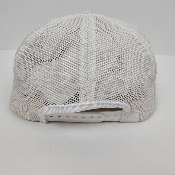 Vintage Swingster Snapback Trucker Patch Hat Magnum III 1st Dairyland Seeds Farm - Picture 4 of 9